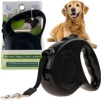 tg63398 smycz automatyczna dla psa kota 3m taśma 11kg rozciągana flexy