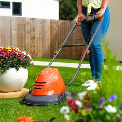 Lawn Mower HQ-Cloud Turbo Lite 250 1400 W na Arena.pl