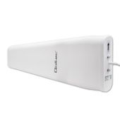 Qoltec Antena 4G LTE DUAL 14dBi dookólna zewnętrzna