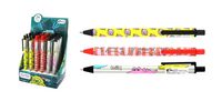 długopis 0,5mm leniwiec 24szt. | a16e.3956.99