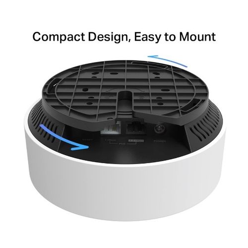TP-Link Deco X50-PoE AX3000 System Wi-Fi Mesh 3-pack Biały na Arena.pl