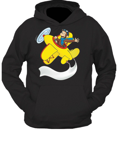 Bluza z kapturem Ciekawski George na Arena.pl