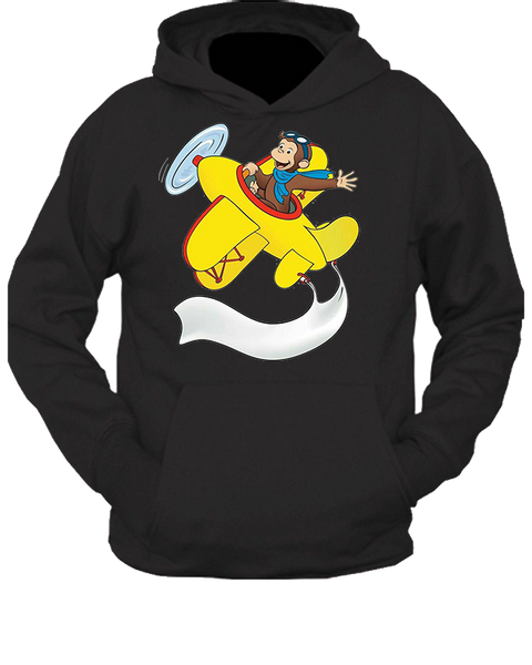 Bluza z kapturem Ciekawski George zdjęcie 3