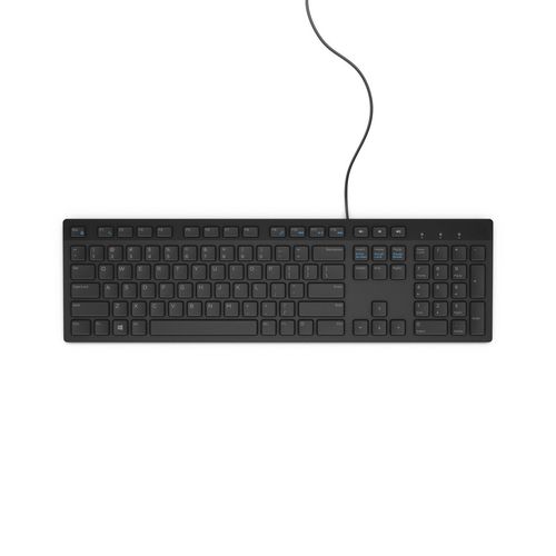 DELL klawiatura 104 USEU KB216-B LOGI, CGT06 na Arena.pl