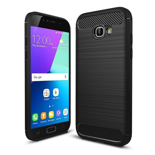TECH-PROTECT TPUCARBON Samsung Galaxy A5 2017 - BLAC na Arena.pl