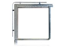 rama kuchenna nierdzewna - k/*rama