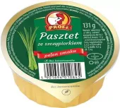PASZTET DROBIOWY ZE SZCZYPIOREM 131G PROFI