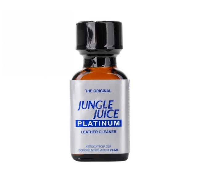 Leather Cleaner - Jungle Juice Platinum 25Ml. zdjęcie 1