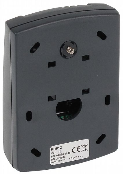 KONTROLER DOSTĘPU PR612 ROGER zdjęcie 1