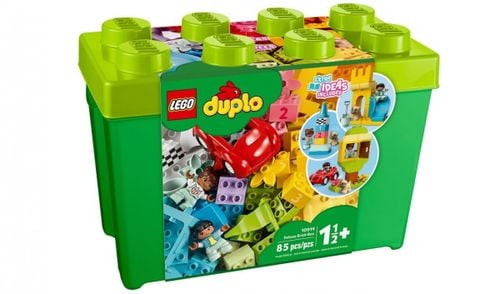 Klocki DUPLO 10914 Pudełko z klockami Deluxe na Arena.pl