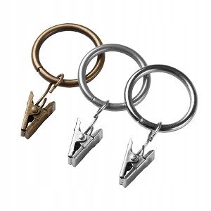 KARNISZ POJEDYNCZY 180 CM 19 MM SMART METALOWY 3 KOLORY RENA na Arena.pl