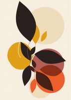 Plakat 39,5x55cm Brzask Złota