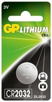 Bateria litowa GP CR2032 B1