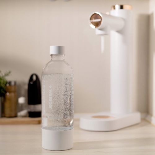 SATURATOR WODY GAZOWANEJ WESSPER SODA MAKER CYLINDER CO 2 BUTELKA NA WODĘ na Arena.pl