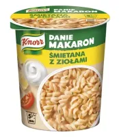 KNORR Danie Śmietana z Ziołami 59g