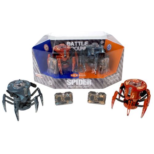 HEXBUG Laserowe Starcie Robotów Pająk 2 PAK na Arena.pl