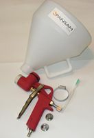 pistolet pneumatyczny tynkarski - deda532020