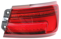 Audi A3 8V 16-20 Lampa tylna LED prawa