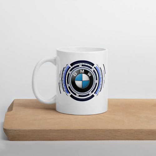 Kubek BMW na Arena.pl