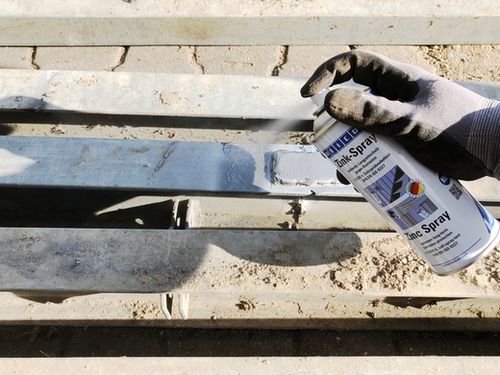 Cynk ocynk w sprayu Zinc Spray 400ml Weicon 11000400 na Arena.pl