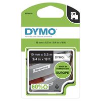 DYMO D1 Permanent Polyestertape