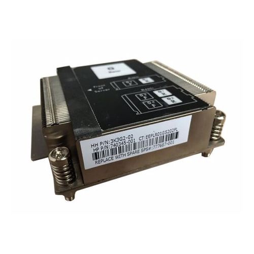 Radiator HP do BL460C G9 CPU1 - 777687-001 na Arena.pl