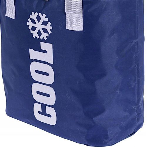 DUŻA TORBA TERMICZNA izolacja Pojemna DO SAMOCHODU na piknik plażę 24l box na Arena.pl