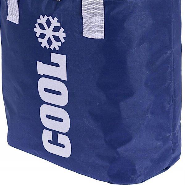 DUŻA TORBA TERMICZNA izolacja Pojemna DO SAMOCHODU na piknik plażę 24l box zdjęcie 7