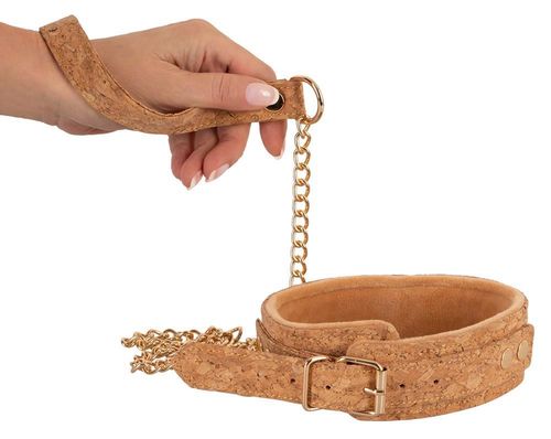 collar plus leash vegan na Arena.pl