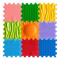 Mata sensoryczna Ortoto 30 x 30 cm 9 szt.