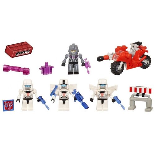 Klocki Kre-o Transformers Pościg na Arena.pl