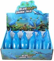 Rekin/Delfin wyciskany Squeeze me Gniotek 20cm