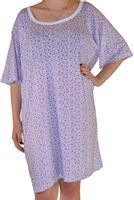 Bawełniana halka koszula szpitala po zabiegach 4XL