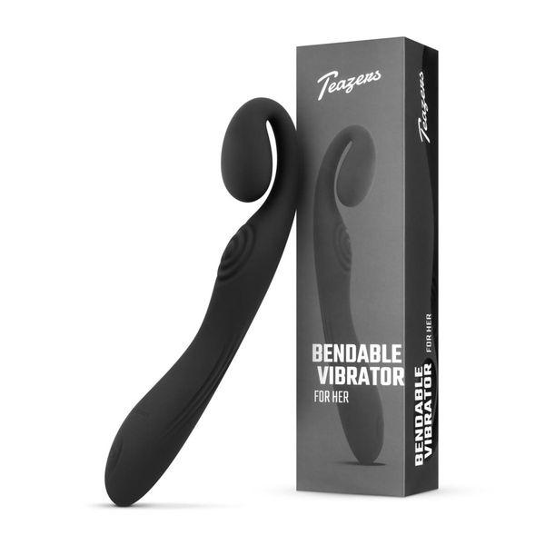 Teazers Bendable Vibrator zdjęcie 1