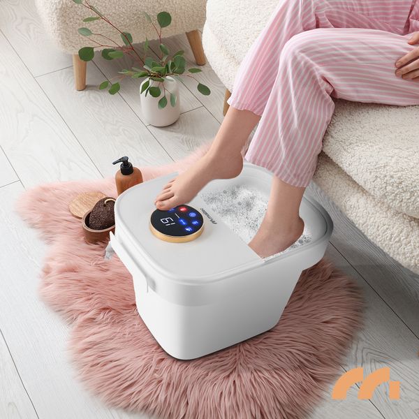 Masażer Wodny do Stóp Hydromasażer Nóg PRO-Hydro500W zdjęcie 3