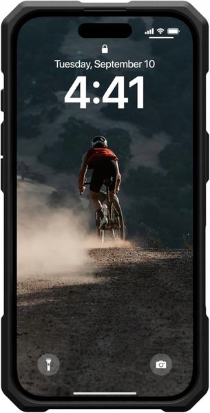 Plecki niktrade do Apple iPhone 16 czarny zdjęcie 6