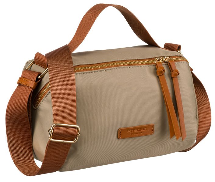 torba ptn jn-03-6683 khaki-brown zdjęcie 1
