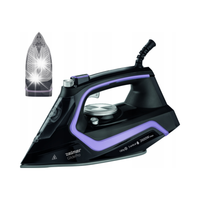 Żelazko Parowe Zelmer ZIR2600 2600W Anti-Drip Mocne Uderzenie Pary Ceramika