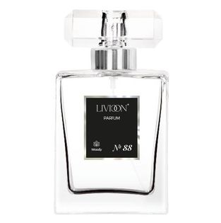 LIVIOON nr 88 odpowiednik Hugo Boss Boss Bottled perfumy męskie 50 ml
