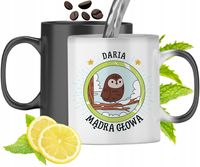 Dla Darii Kubek Magiczny Dziecięcy Na Prezent Z Nadrukiem Ze Zdjęciem