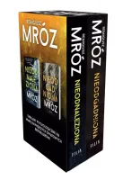 Pakiet Mróz Nieodnaleziona/ Nieodgadniona