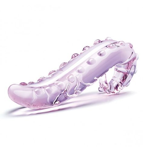 Glas - Lick It Glass Dildo na Arena.pl