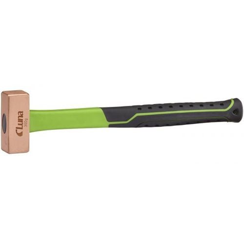 młotek z miedzianym obuchem shcu 300g - l-298130105 na Arena.pl