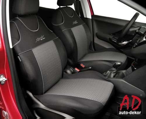 Koszulki uniwersalne pokrowce Stylus P3 do Opel Combo B C D E na Arena.pl