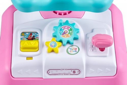 Jeździk Buggy Standard Różowy na Arena.pl