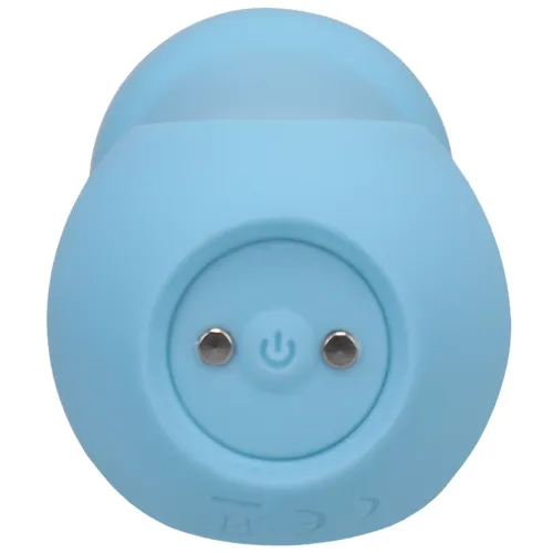 doc johnson euphoria silikonowy masażer z cichym mechanizmem na Arena.pl