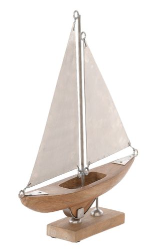 Model Łódka Savoy 48X9X56Cm na Arena.pl