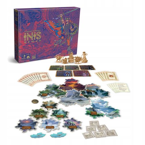Inis: Trzecia Edycja na Arena.pl