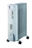 GRZEJNIK OLEJOWY 2000W NAWIEW 400W DA-J2052F DESCON