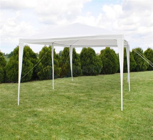 Pawilon ogrodowy 3x6m biały na Arena.pl